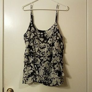 cute top from New York and Co